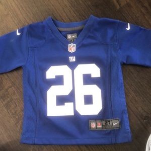 Toddler giants Jersey